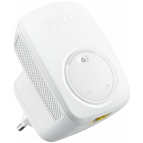 Wi-Fi усилитель сигнала (репитер) ZYXEL WRE2206 белый