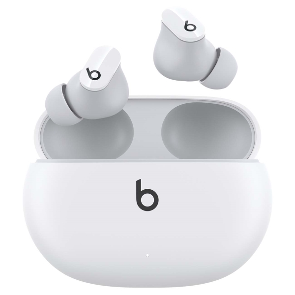 Beats Studio Buds True Wireless Noise Cancelling Earphones White