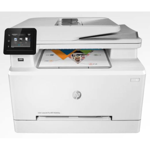 HP Color LaserJet Pro M283fdw