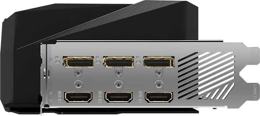 Видеокарта Gigabyte PCI-E 4.0 GV-N307TAORUS M-8GD NV RTX3070TI 8192Mb
