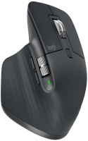 Беспроводная мышь Logitech MX Master 3, графит 910-005694