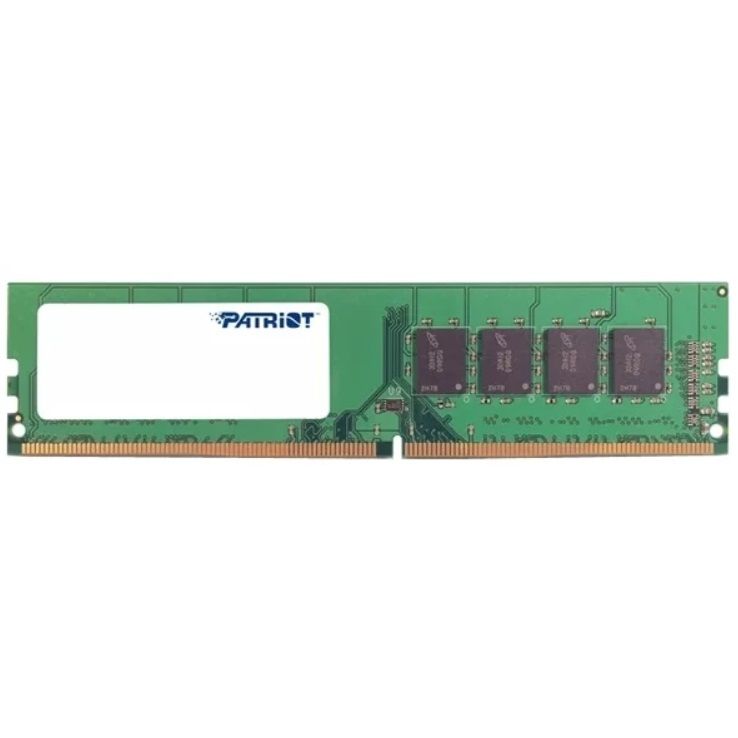Оперативная память DIMM 8 Гб DDR4 2666 МГц Patriot (PSD48G266681) PC-21300