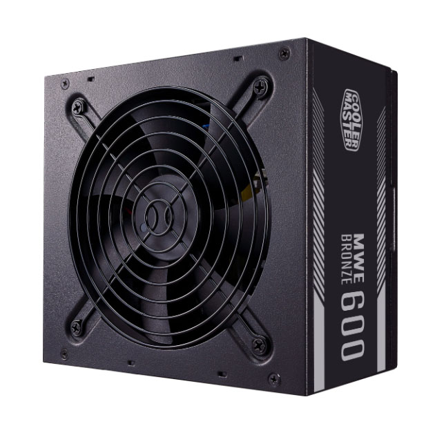 Блок питания 600W Cooler Master MWE Bronze V2 (MPE-6001-ACAAB-EU)