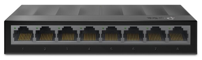 Коммутатор TP-Link LS1008G 8G неуправляемый