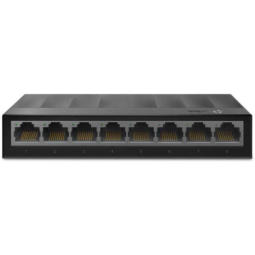 Коммутатор TP-Link LS1008G 8G неуправляемый