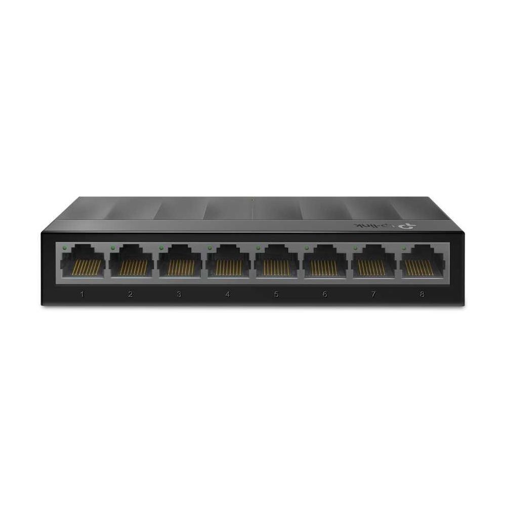 Коммутатор TP-Link LS1008G 8G неуправляемый