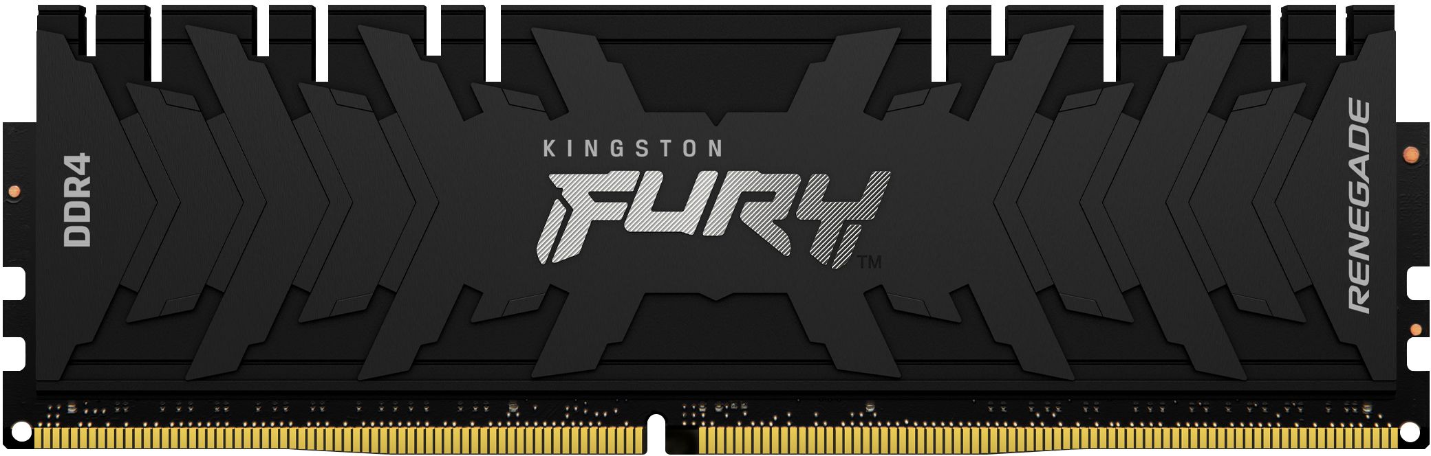 Оперативная память 8Gb DDR4 3600MHz Kingston Fury Renegade Black (KF436C16RB/8)