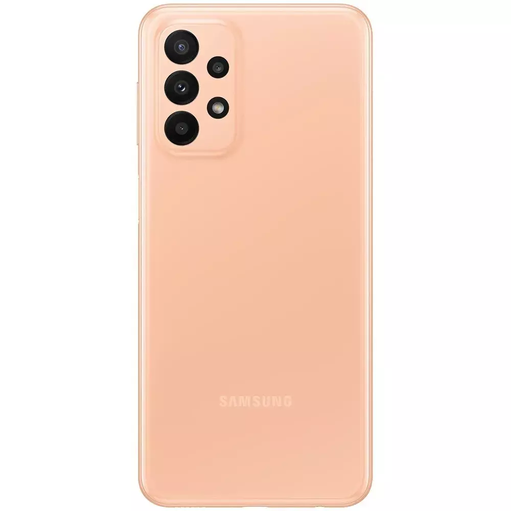 Смартфон Samsung Galaxy A23 4/64Gb (SM-A235FZOUSKZ) оранжевый