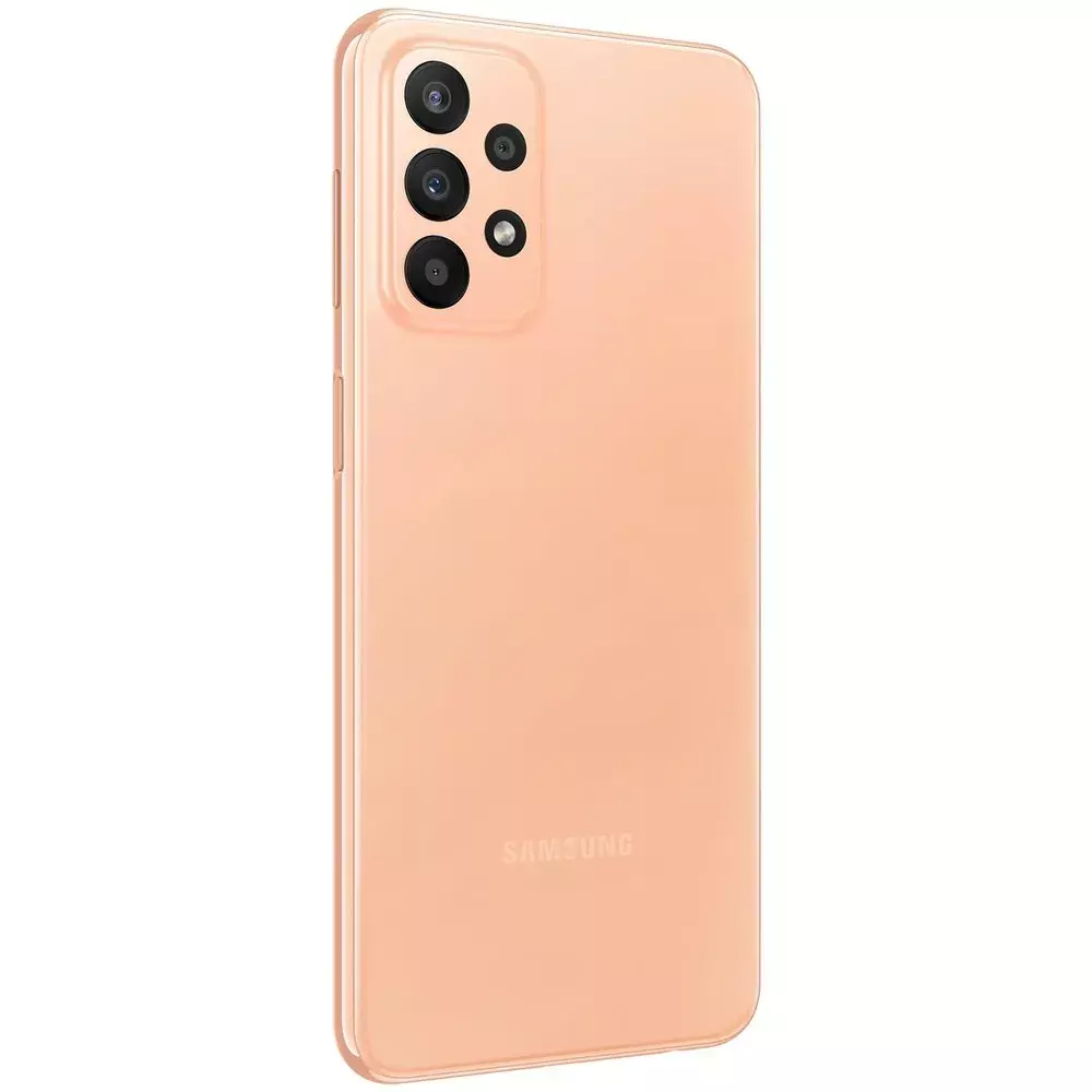 Смартфон Samsung Galaxy A23 4/64Gb (SM-A235FZOUSKZ) оранжевый
