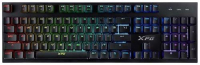 XPG INFAREX K10 Игровая клавиатура (Mem-chanical, USB, RGB подсветка)