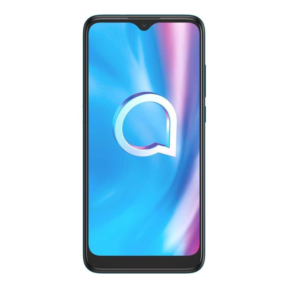 Смартфон Alcatel 5030D 1SE 32Gb 3Gb зеленый