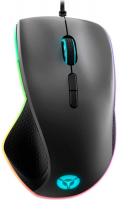 Мышь Lenovo Legion M500 RGB черный оптическая (16000dpi) USB для ноутбука (7but)