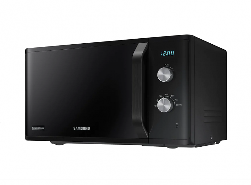 Микроволновая печь Samsung MS23K3614AK/BW, черный