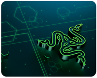 Игровой коврик Razer Goliathus Mobile RZ02-01820200-R3M1