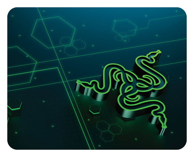 Игровой коврик Razer Goliathus Mobile RZ02-01820200-R3M1