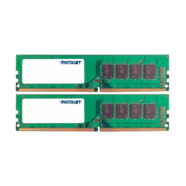 Модуль памяти PATRIOT Signature Line DDR4 Общий объём памяти 16Гб 1.2 В PSD416G2666K