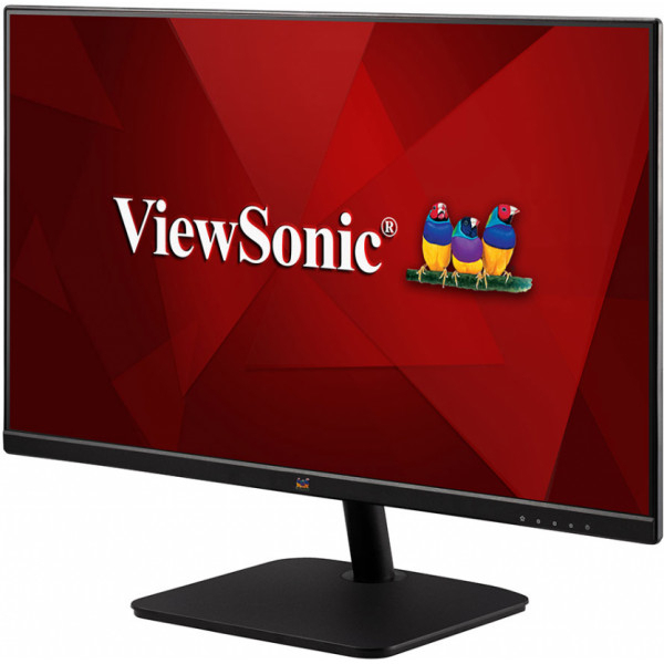 Монитор LCD ViewSonic 23.8" VA2432-H черный {IPS 1920x1080 75Hz 4ms 178/178 250cd D-Sub HDMI VESA}