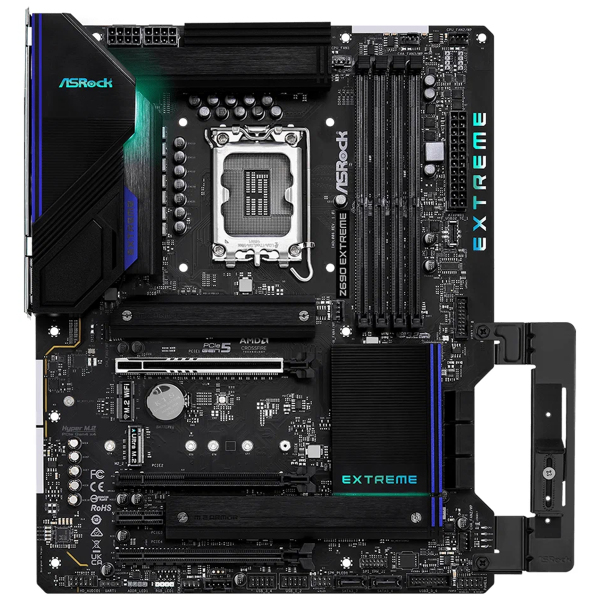 Материнская плата Z690 S1700 ATX Z690 EXTREME ASROCK