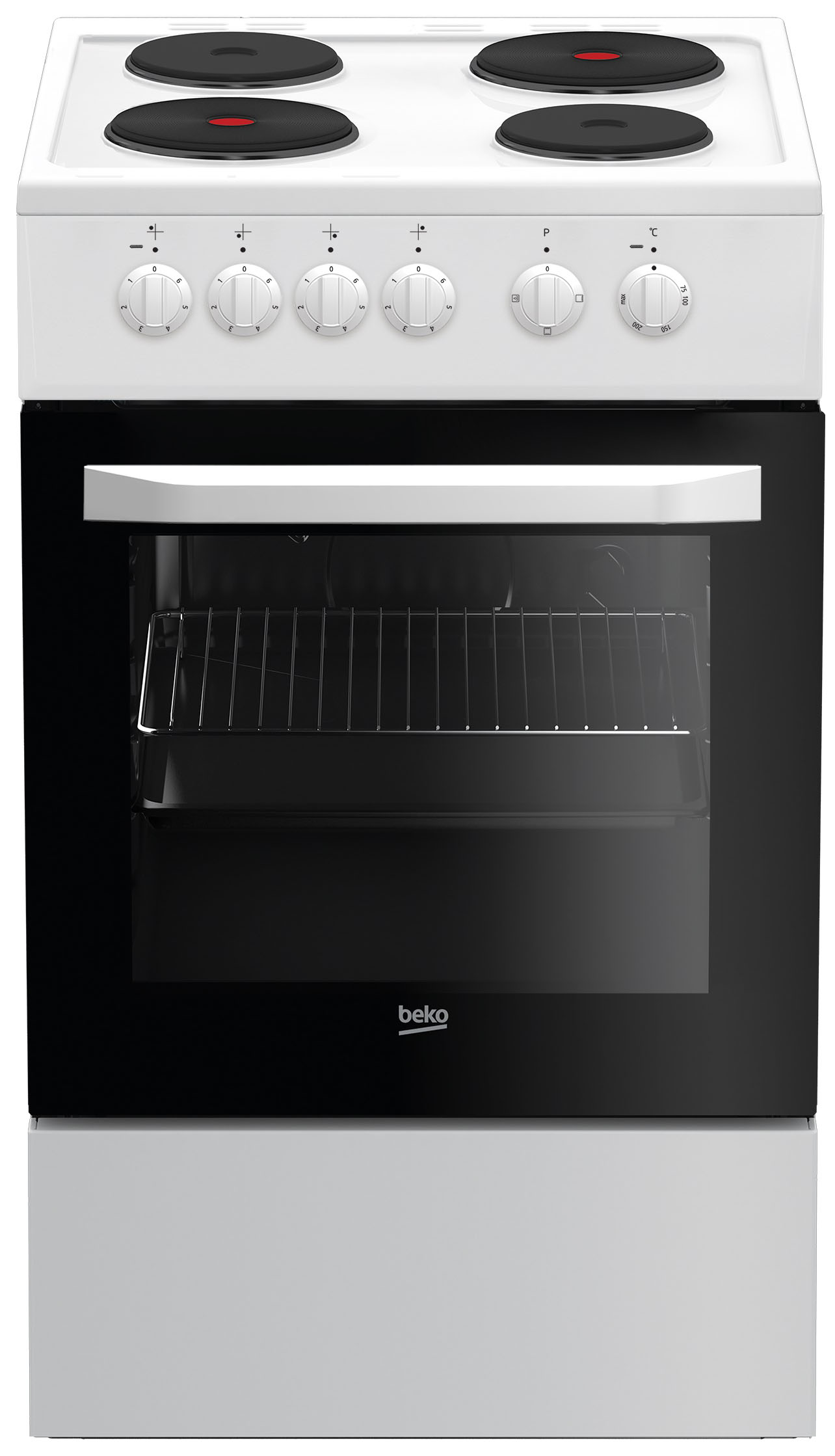 Электрическая плита FFSS 56000 W 7786988362 BEKO