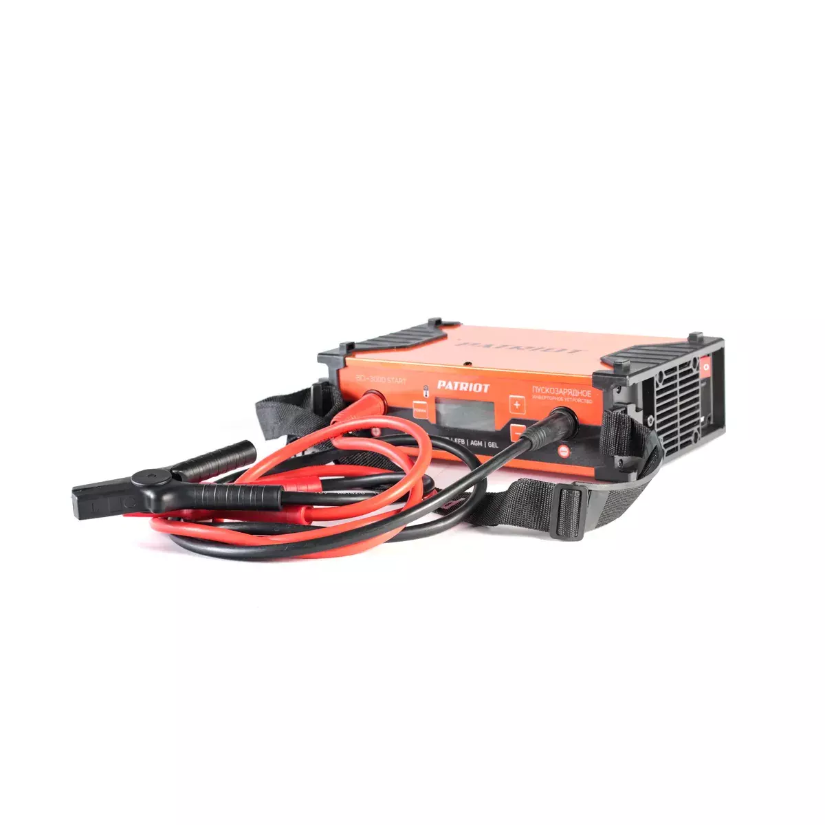 Пуско-зарядное устройство Patriot BCI-300D-Start