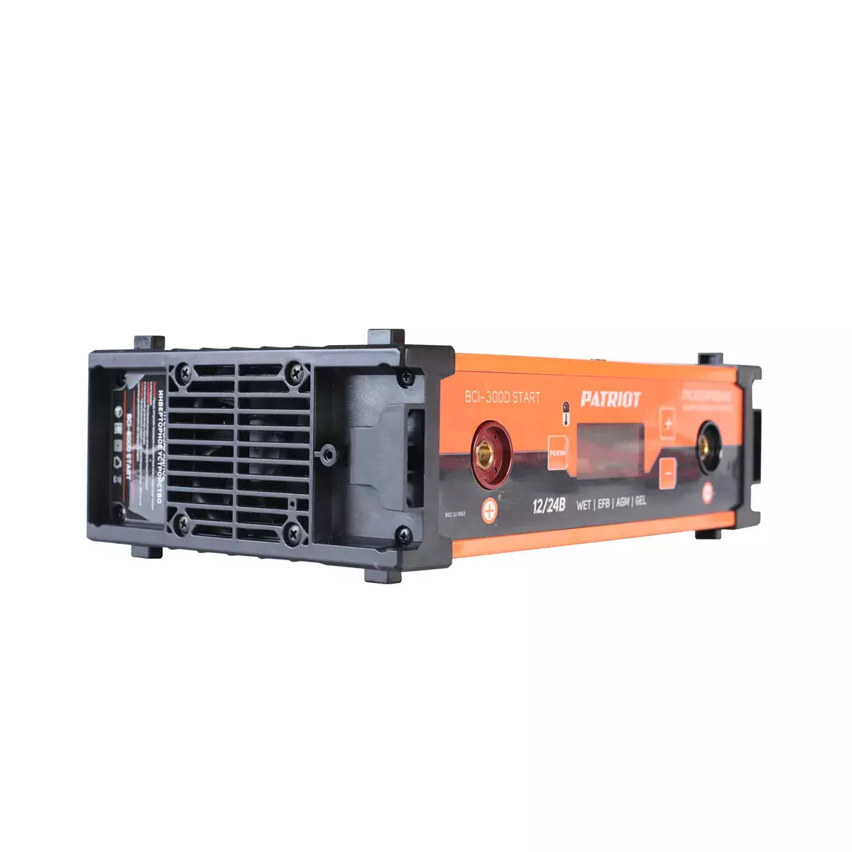 Пуско-зарядное устройство Patriot BCI-300D-Start
