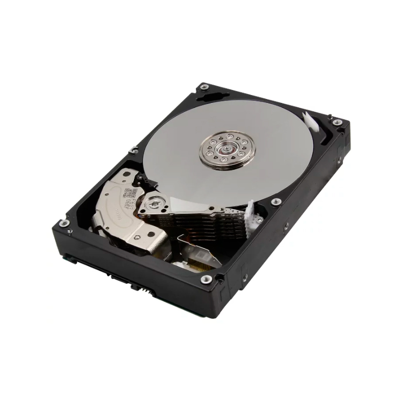 Жесткий диск Toshiba SATA-III 10Tb MG06ACA10TE Enterprise Capacity (7200rpm) 256Mb 3.5"