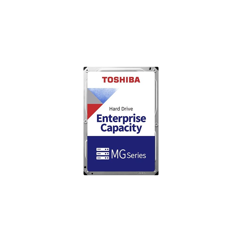 Жесткий диск Toshiba SATA-III 10Tb MG06ACA10TE Enterprise Capacity (7200rpm) 256Mb 3.5"