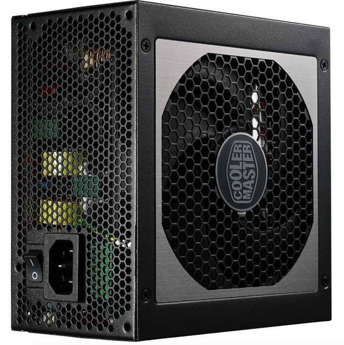 Блок питания 550W Cooler Master V550 Gold (MPY-5501-AFAAGV-EU)