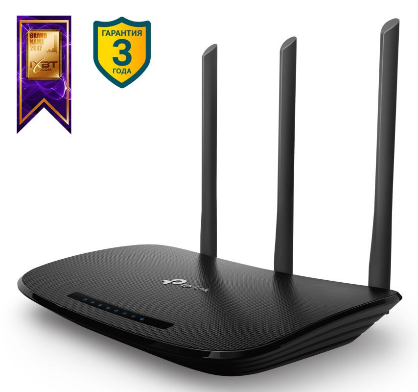 Wi-Fi роутер TP-Link TL-WR940N450M