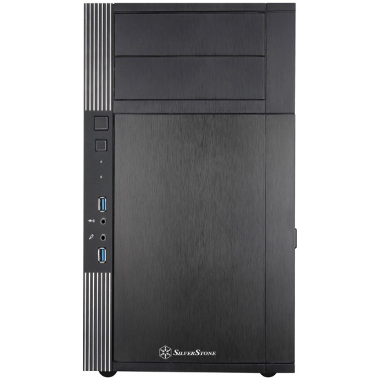 Корпус SST-PS07B-C186 TO-PS07-BK-SST