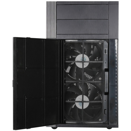 Корпус SST-PS07B-C186 TO-PS07-BK-SST