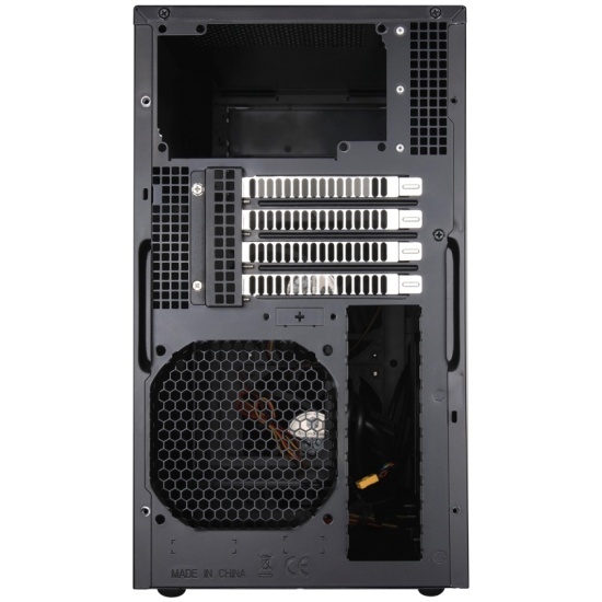 Корпус SST-PS07B-C186 TO-PS07-BK-SST