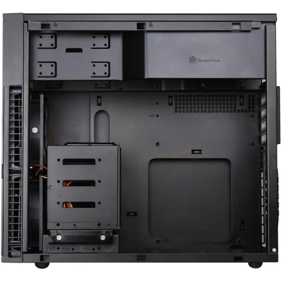 Корпус SST-PS07B-C186 TO-PS07-BK-SST
