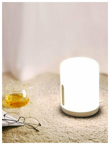 Лампа прикроватная умная Mi Bedside Lamp 2 MJCTD02YL (MUE4093GL)