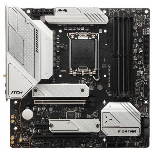 Материнская плата MAG Z690M MORTAR WIFI mATX, Z690, LGA1700