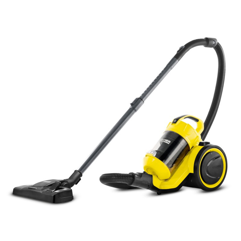 Пылесос Karcher VC 3 700Вт желтый/черный