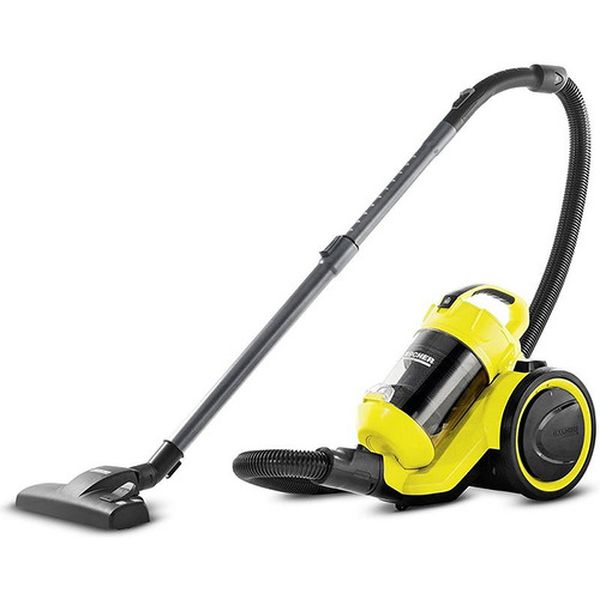 Пылесос Karcher VC 3 700Вт желтый/черный