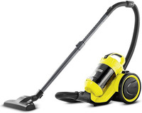 Пылесос Karcher VC 3 700Вт желтый/черный