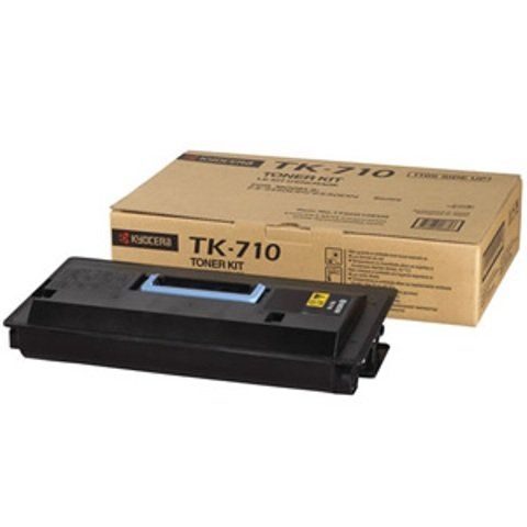 Картридж лазерный Kyocera TK-710 1T02G10EU0 черный (40000стр.) для Kyocera FS-9130/9530ВТ