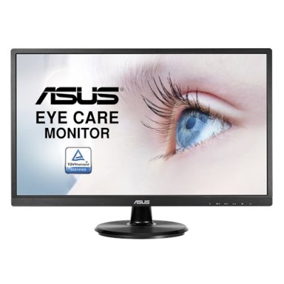 Монитор ASUS VA249HE 23.8", черный