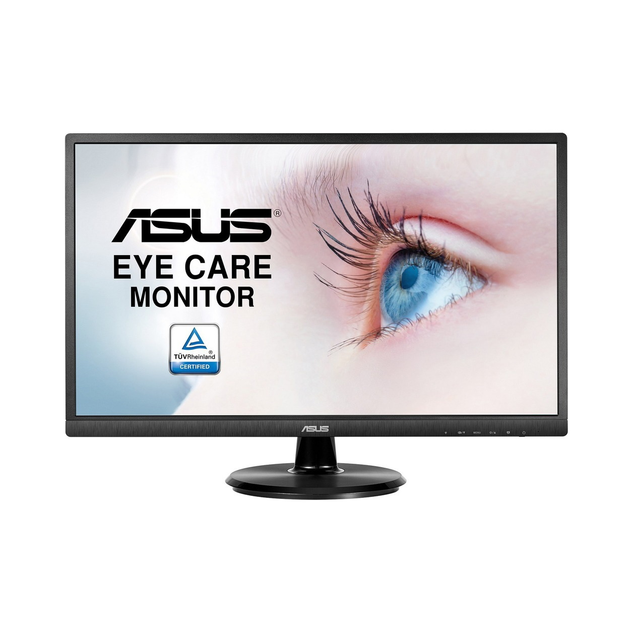 Монитор ASUS VA249HE 23.8", черный