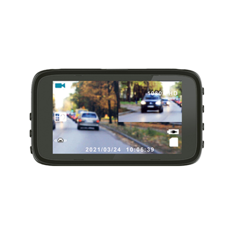 Видеорегистратор Prology VX-D350 черный 1080x1920 1080p 140гр. GPCV1167