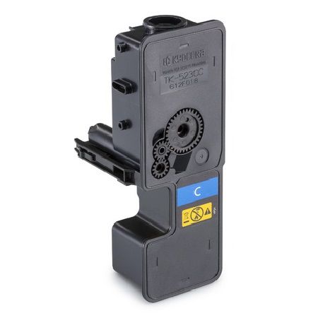 Картридж лазерный Kyocera TK-5230C 1T02R9CNL0 голубой (2200стр.)