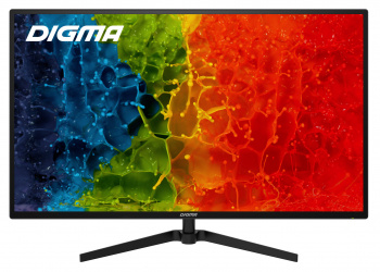 Монитор Digma 31.5" DM-MONB3212 черный