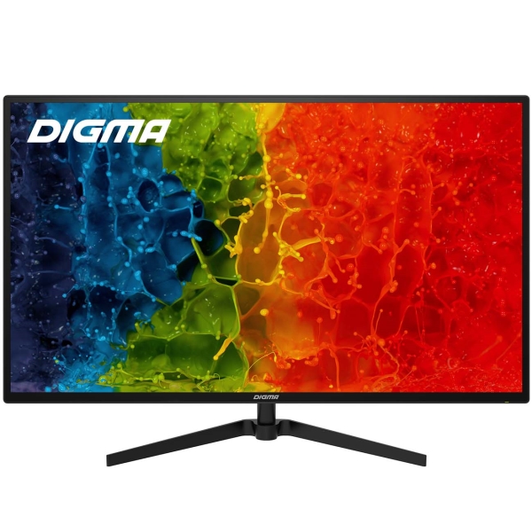 Монитор Digma 31.5" DM-MONB3212 черный