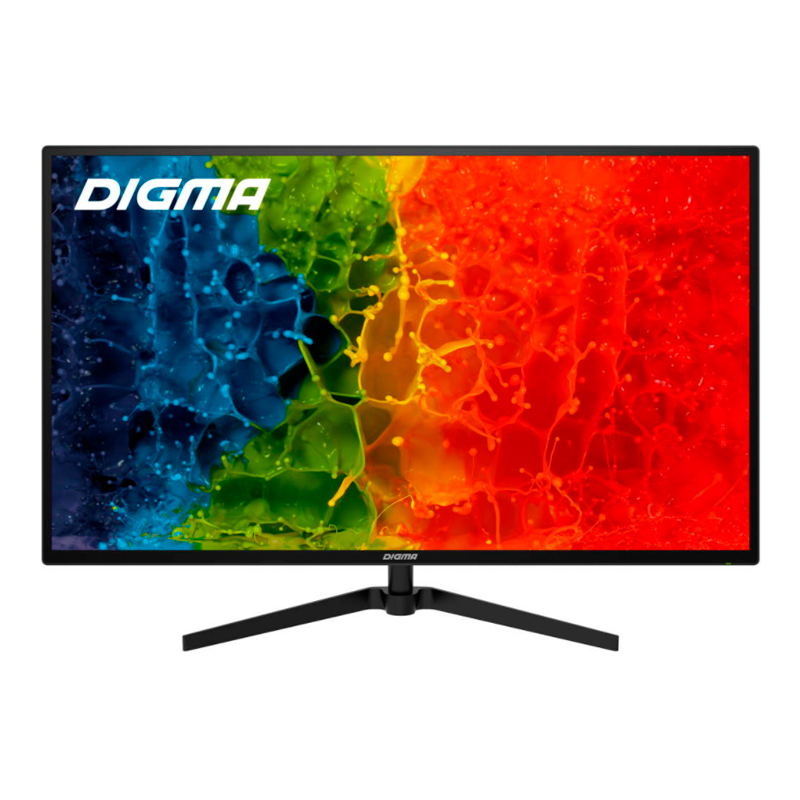 Монитор Digma 31.5" DM-MONB3212 черный