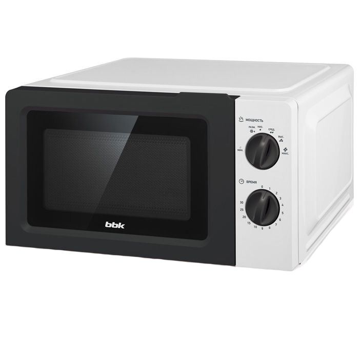 Микроволновая печь 17L SOLO 17MWS-783M/W BBK