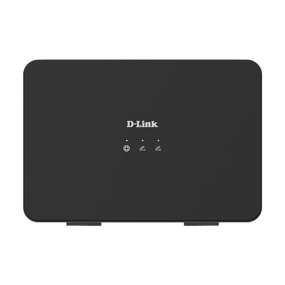 Маршрутизатор D-Link DIR-815/SRU/S1A Беспроводной двухдиапазонный маршрутизатор AC1200 с поддержкой технологии MU-MIMO, 3