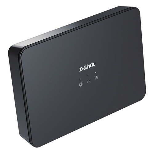 Маршрутизатор D-Link DIR-815/SRU/S1A Беспроводной двухдиапазонный маршрутизатор AC1200 с поддержкой технологии MU-MIMO, 3