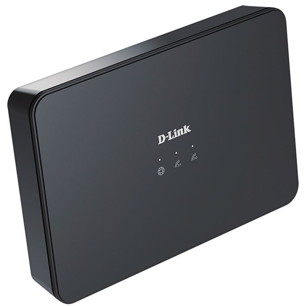 Маршрутизатор D-Link DIR-815/SRU/S1A Беспроводной двухдиапазонный маршрутизатор AC1200 с поддержкой технологии MU-MIMO, 3